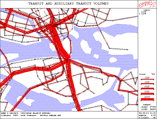 stockholm area plot