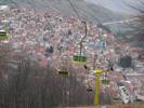 Der Sessellift f�hrt ins Skigebiet