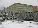 Hotel Montana, das gr�sste Hotel am Ort