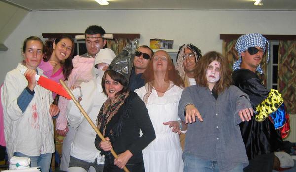 Ghost Hunt