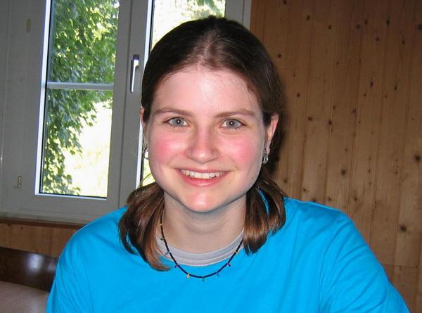 Brigitte from Switzerland