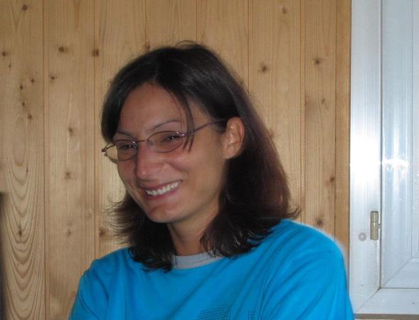 Gerardina from Switzerland