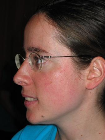 Louise from Switzerland