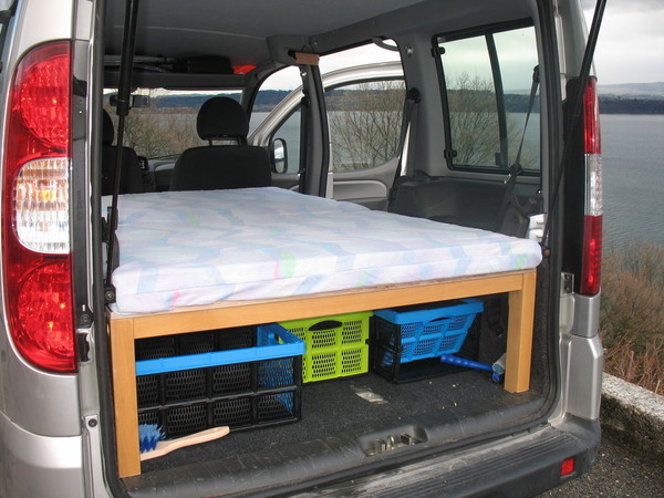 Liegefl�che fertig! (hinten)