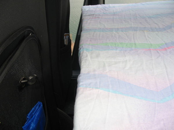 noch ca  18cm Platz f�r sp�tere Verl�ngerung