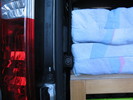 Einschubh�he: passt unter Heckklappenstreben