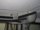 Klettklebeband oberhalb T�re und Fenster