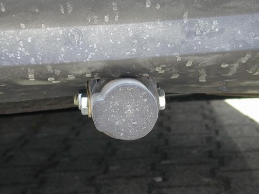 ahk zu steckdose versenkt