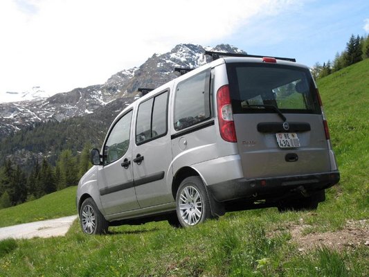 doblo heck