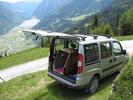 doblo heck offen
