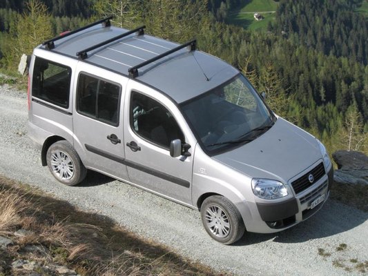 doblo oben