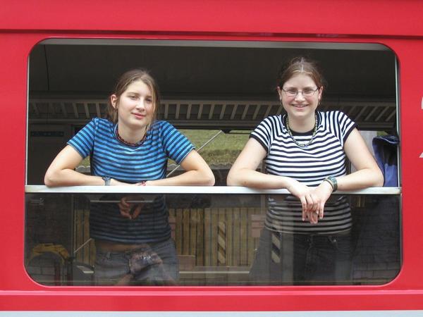 andrea et brigitte