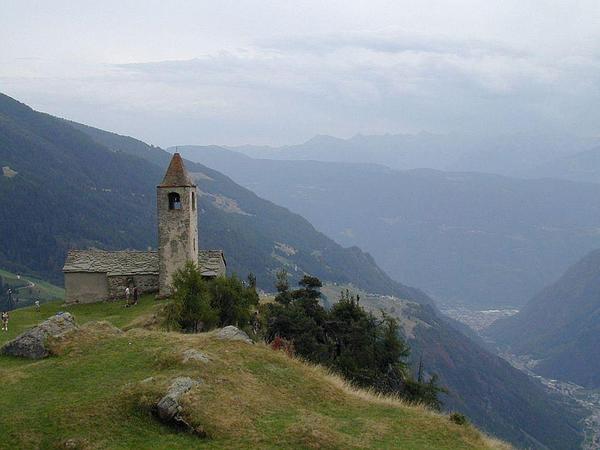 san romerio