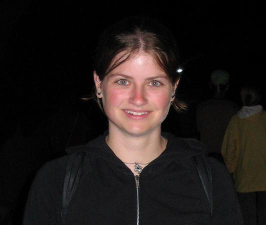Brigitte from Switzerland