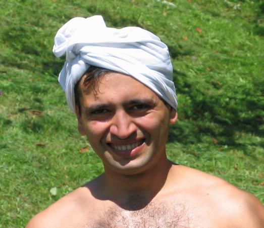 Fachri from Azerbaijan