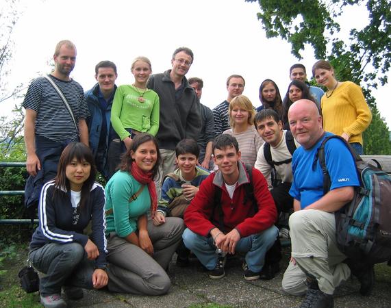 Our Group (without Nata&%23353;a and Vera)