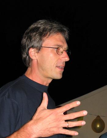 Jochen from <i>365� freiraum und umwelt</i>