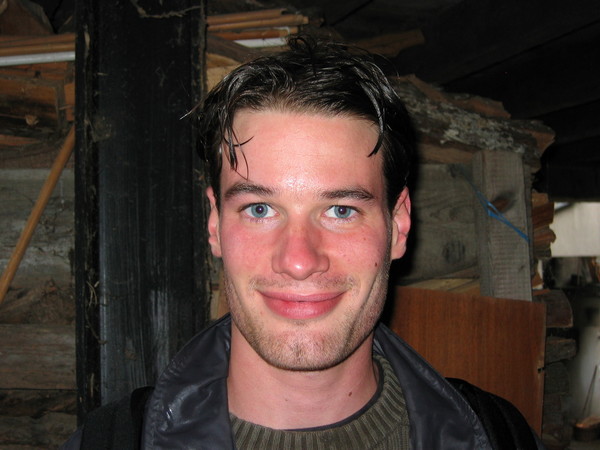 Wouter from Belgium