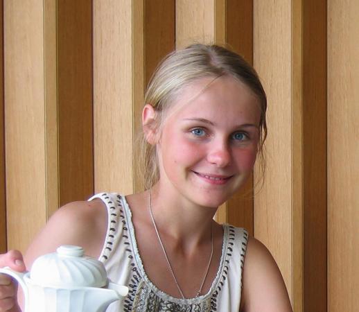 Yulia from Russia
