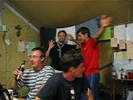 Azerbaijan dancing