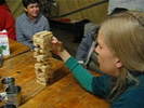 Jenga - will the tower tumble down? 3