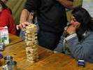 Jenga - will the tower tumble down? 4