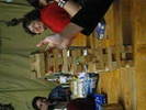 Jenga - will the tower tumble down? 5