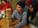 Jenga - will the tower tumble down? 7