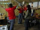 Azerbaijan dancing lesson 4