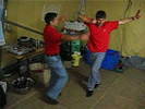 Azerbaijan dancing lesson 5